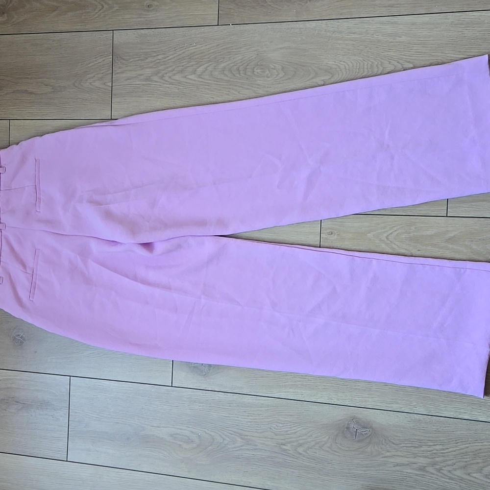 ARITZIA Wilfred The Effortless Pants Sz 2 - Picture 4 of 9
